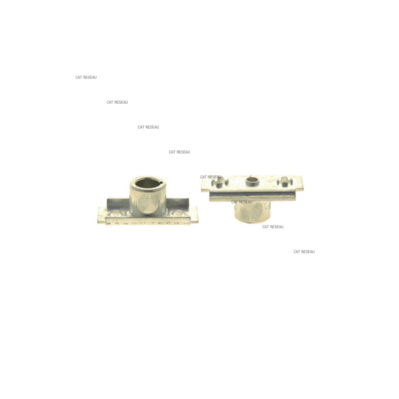 SUPPORT DE LAME 22,2mm - ref. CLD21090031 | TP Agri