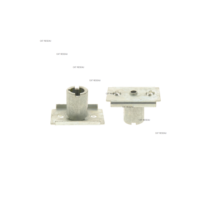 SUPPORT DE LAME 25mm - ref. GY211110000 | TP Agri