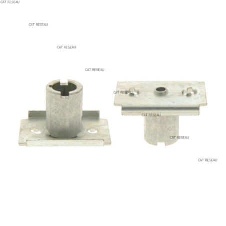 SUPPORT DE LAME 25mm - ref. GY211110000 | TP Agri