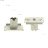 SUPPORT DE LAME 25mm - ref. GY211110000 | TP Agri