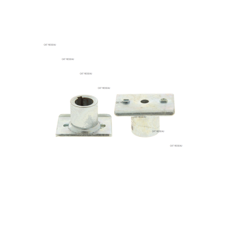 SUPPORT DE LAME 25,4mm - ref. JL50Z040331 | TP Agri