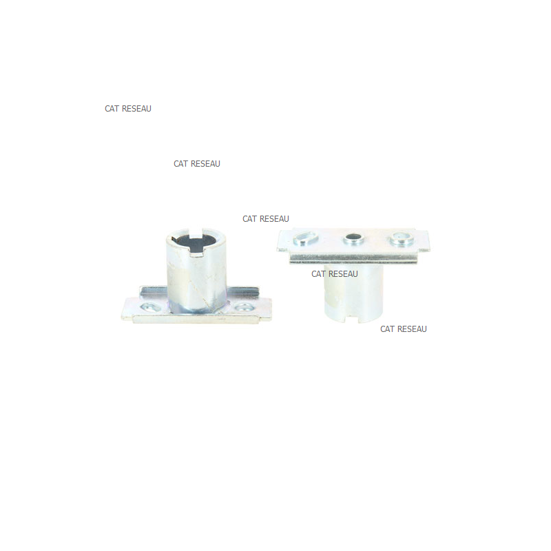 SUPPORT DE LAME 25mm - ref. CLT31101906001 | TP Agri