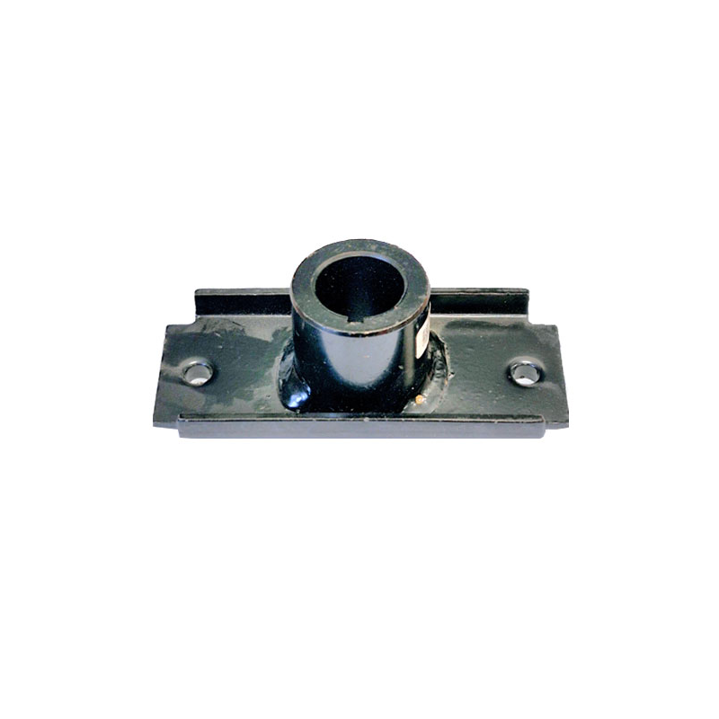 SUPPORT DE LAME D22X32 (noir) - ref. CLT31106906037 | TP Agri