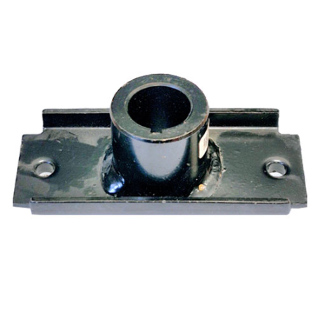 SUPPORT DE LAME D22X32 (noir) - ref. CLT31106906037 | TP Agri