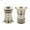 SUPPORT DE LAME 22,2mm - ref. CP052272B22 | TP Agri