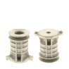 SUPPORT DE LAME 22,2mm - ref. CP053274B22 | TP Agri