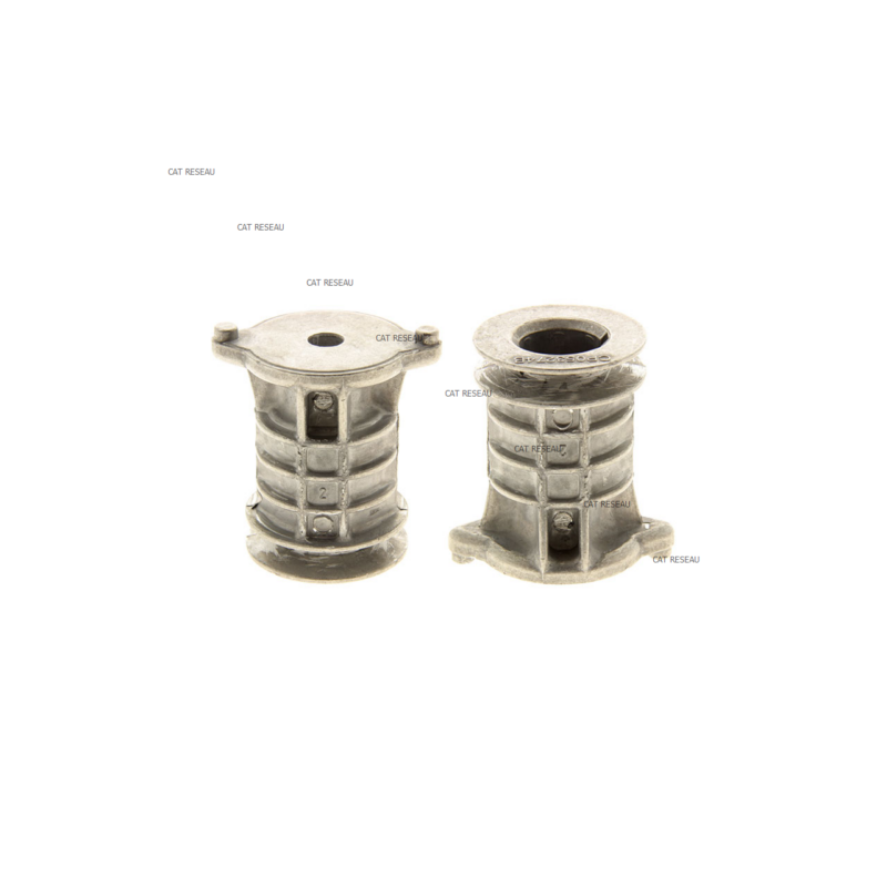 SUPPORT DE LAME 25mm - ref. CP053274B25 | TP Agri