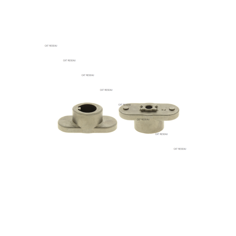 SUPPORT DE LAME 22,2mm - ref. 7480376E | TP Agri