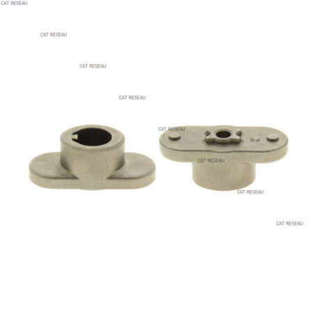 SUPPORT DE LAME 22,2mm - ref. 7480376E | TP Agri