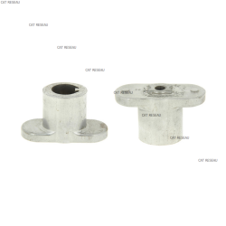 SUPPORT DE LAME 22,2mm - ref. 7480377E | TP Agri