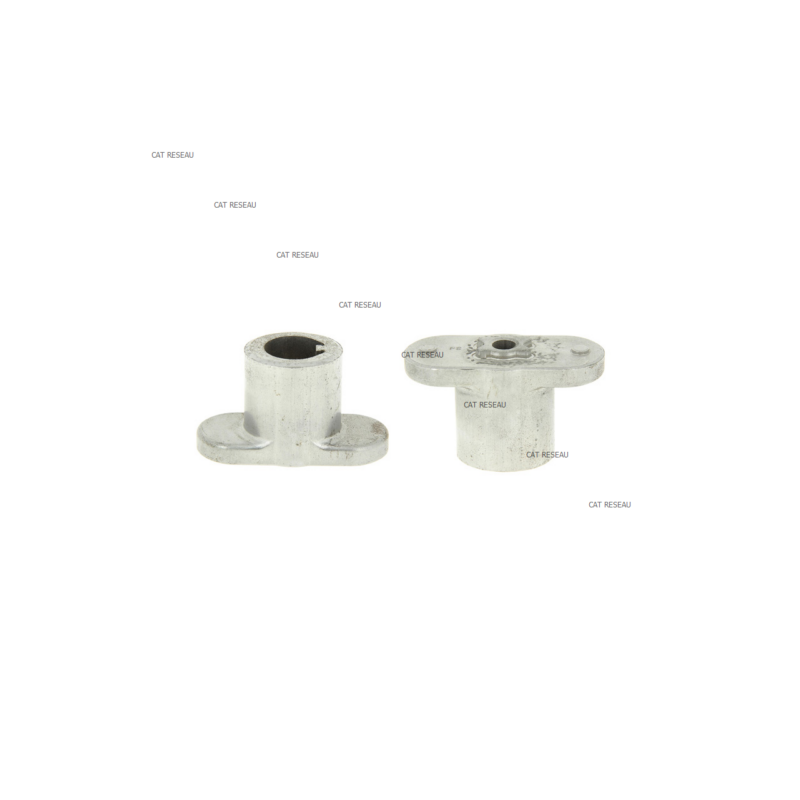 SUPPORT DE LAME 22,2mm - ref. 7480377E | TP Agri