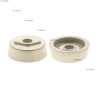 SUPPORT DE LAME 15,8mm - ref. 090891MA | TP Agri