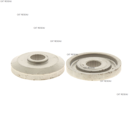 SUPPORT DE LAME 15,8mm - ref. 491926MA | TP Agri