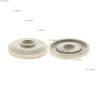SUPPORT DE LAME 15,8mm - ref. 491926MA | TP Agri