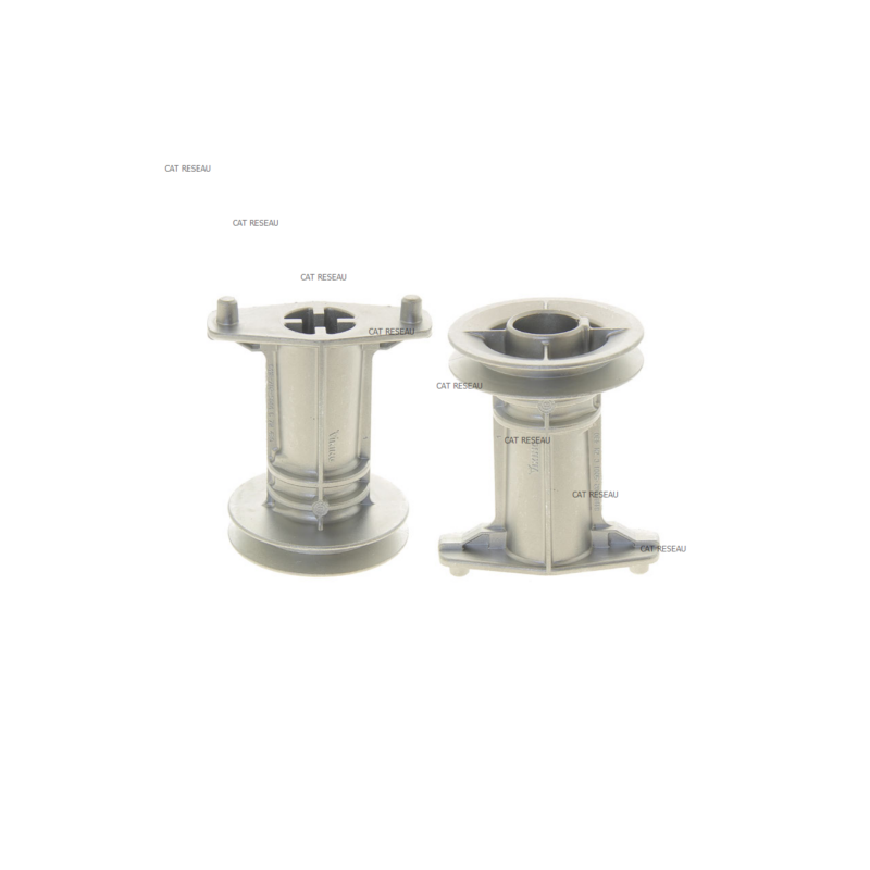 SUPPORT LAME MB400 A MB455 - ref. 61187025001 | TP Agri