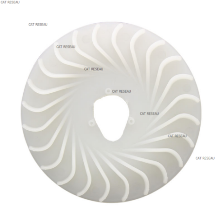 VENTILATEUR DE REFROIDISSEMENT - ref. 19511Z1T000 | TP Agri
