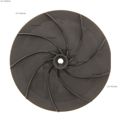 SUPPORT VENTILATEUR - ref. 63107025000 | TP Agri