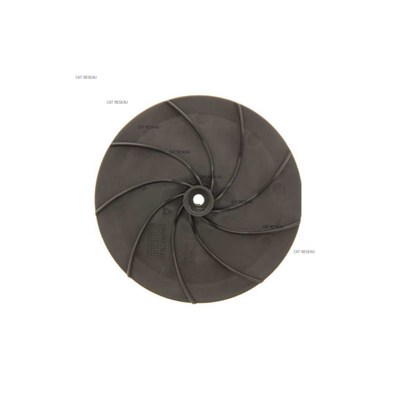 SUPPORT VENTILATEUR - ref. 63107025000 | TP Agri