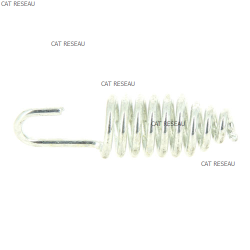 RESSORT DU CABLE DE TRACTION - ref. CLT31100204031 | TP Agri