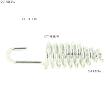 RESSORT DU CABLE DE TRACTION - ref. CLT31100204031 | TP Agri