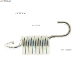 RESSORT TENSION L HT 50mm - ref. CP050191 | TP Agri