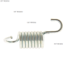 RESSORT TENSION L HT 50mm - ref. CP050191 | TP Agri