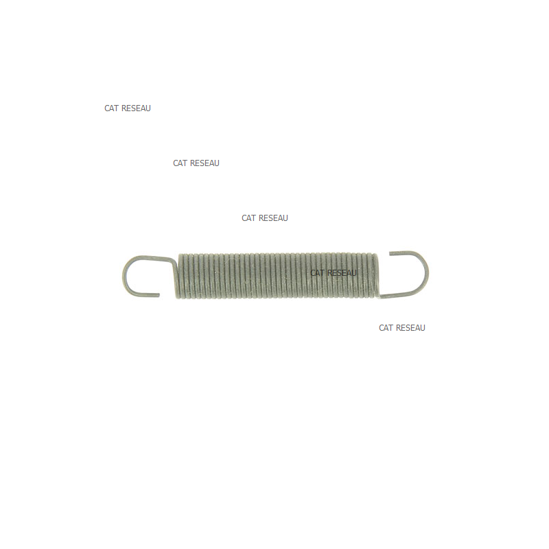RESSORT 0 - ref. 7320118A | TP Agri