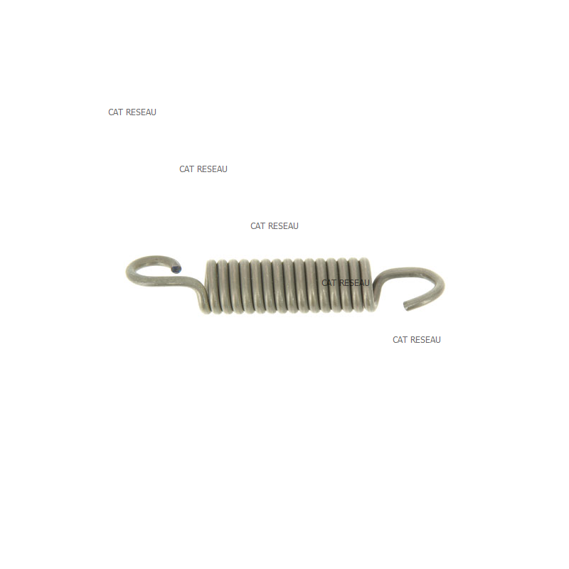 RESSORT .840 DIS x 4.45 LG - ref. 73204329A | TP Agri