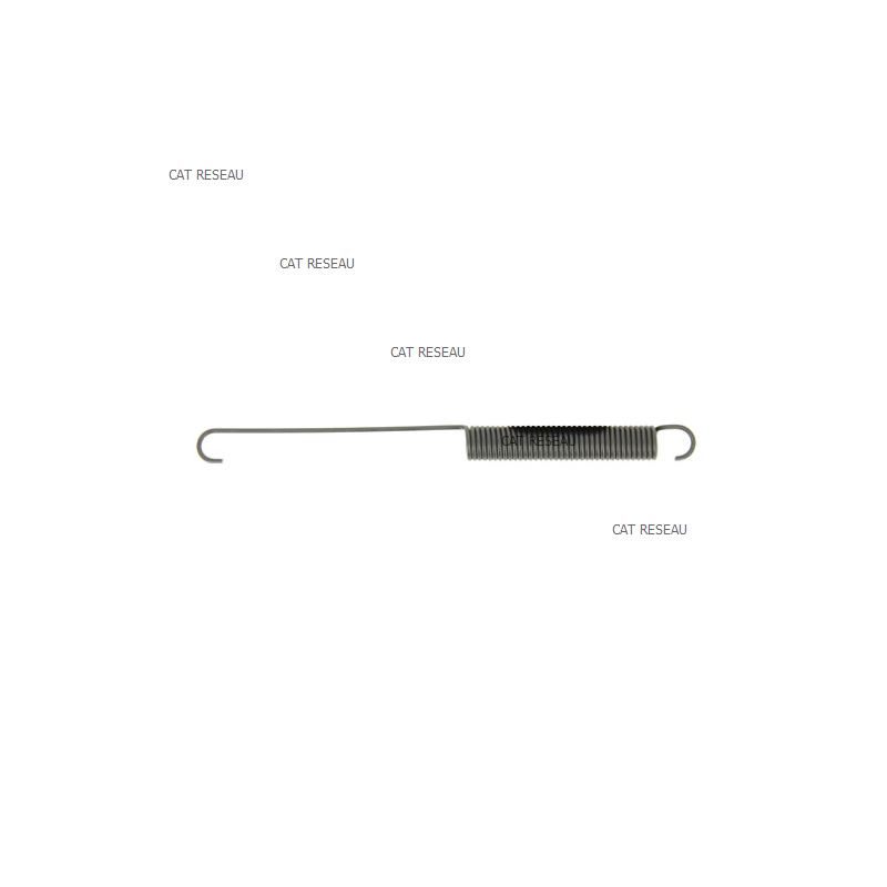RESSORT DE RAPPEL - ref. 165X76SEMA | TP Agri
