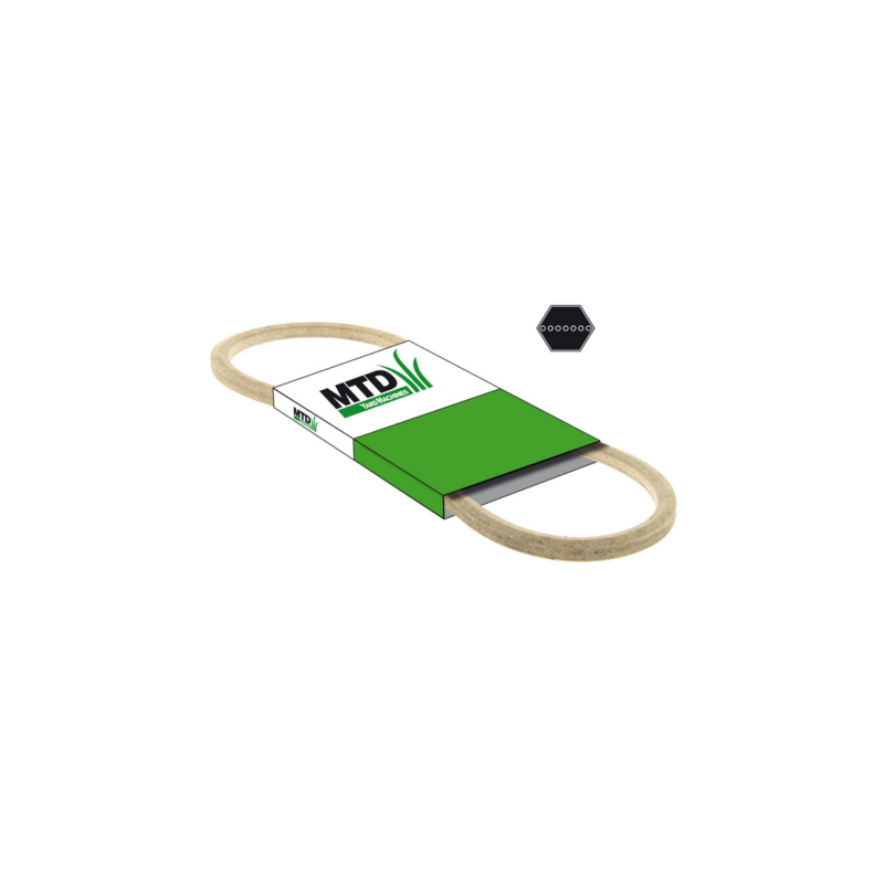 COURROIE COMPATIBLE AVEC 75404175 - ref. 754AA9125 | TP Agri