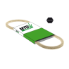 COURROIE COMPATIBLE AVEC 75404175 - ref. 754AA9125 | TP Agri