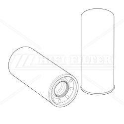 Filtre huile moteur HIFI SO 10177