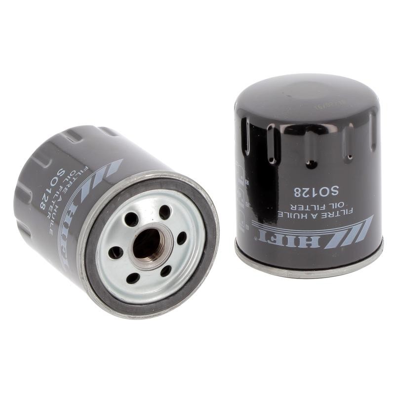 Filtre huile moteur HIFI SO 128