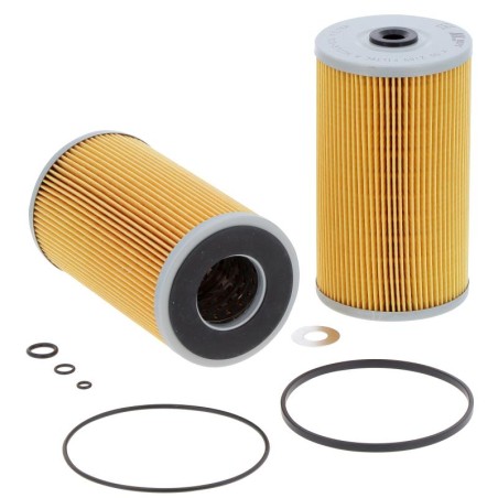 Filtre huile moteur HIFI SO 2189