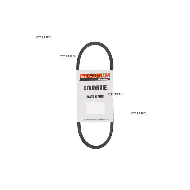 COURROIE OPTIBELT 13 X 1525 LI - ref. A60 | TP Agri