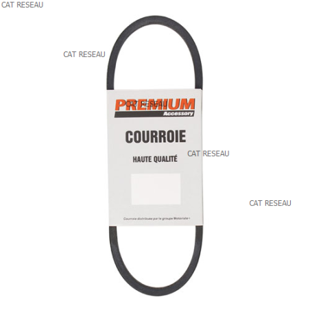 COURROIE OPTIBELT 13 X 1525 LI - ref. A60 | TP Agri