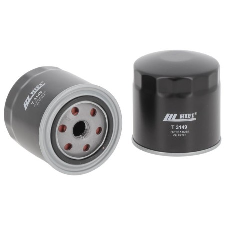 Filtre huile moteur HIFI SO 3149