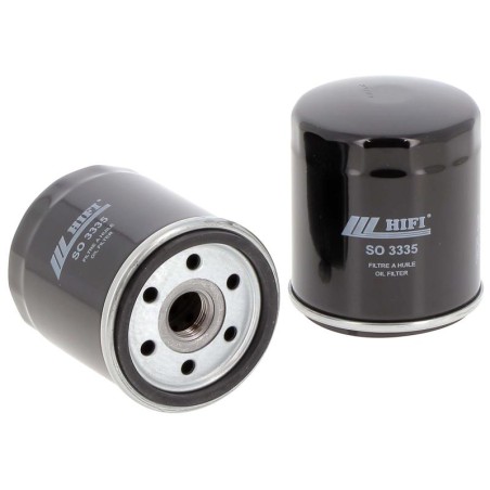 Filtre huile moteur HIFI SO 3335