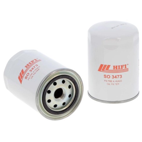 Filtre huile moteur HIFI SO 3473