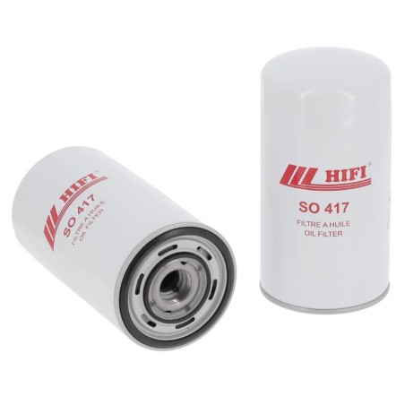 Filtre huile moteur HIFI SO 417