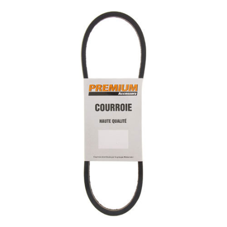 COURROIE OPTIBELT 16,3 X 3690 LI 3750 LD - ref. SPB3750 | TP Agri