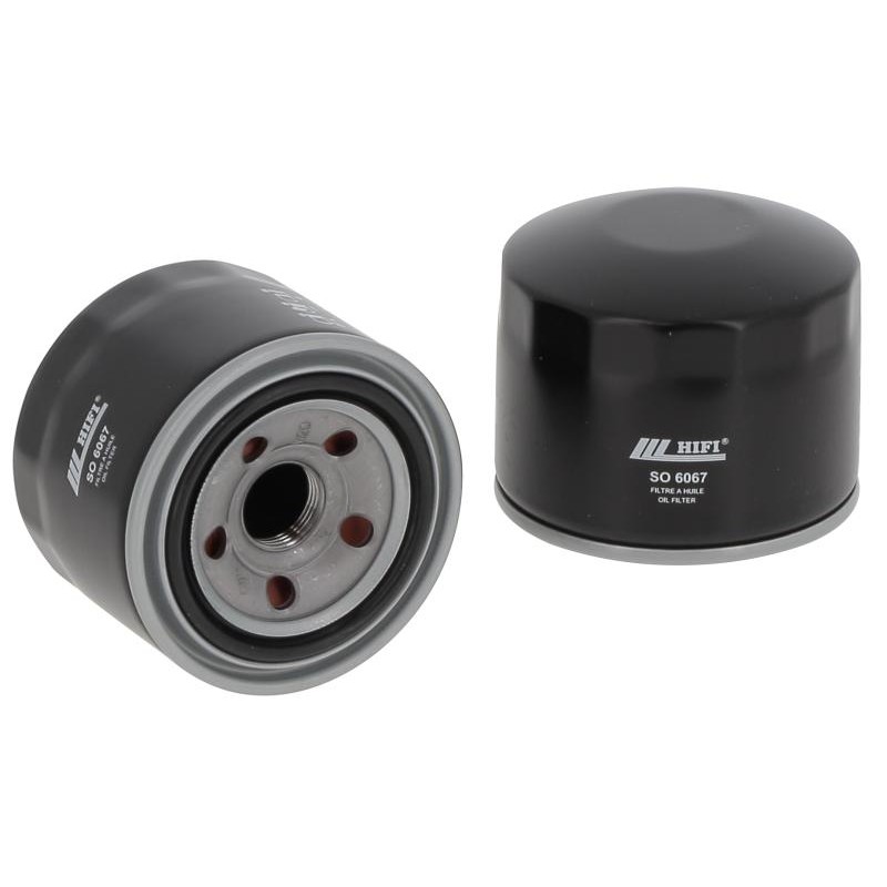 Filtre huile moteur HIFI SO 6067