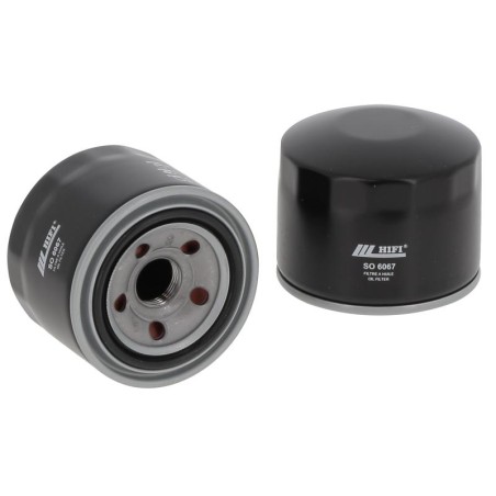 Filtre huile moteur HIFI SO 6067