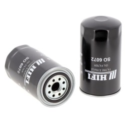 Filtre huile moteur HIFI SO 6072