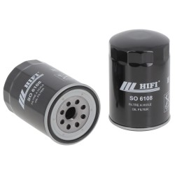 Filtre huile moteur HIFI SO 6108