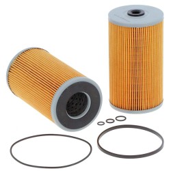 Filtre huile moteur HIFI SO 6114