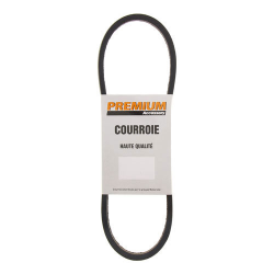 Courroie Optibelt - ref. ZX4612 | TP Agri