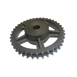 Roue Fonte Double - ref. AJD/R19.05/2Z57 | TP Agri