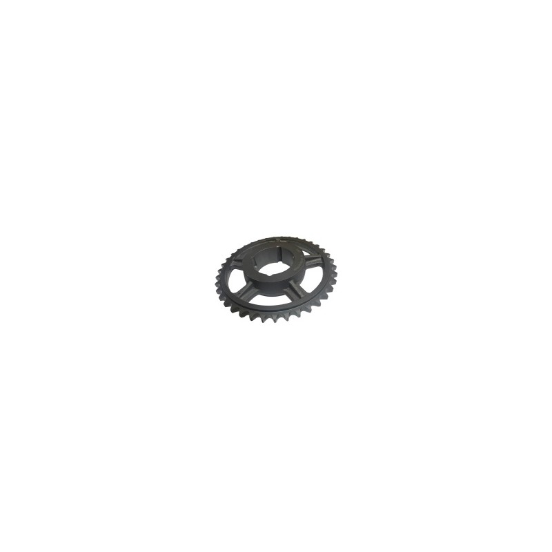 Roue Fonte Simple TL 2517 - ref. AJD/R19.05/1Z76TL | TP Agri