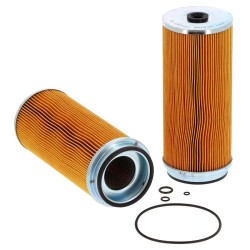 Filtre huile moteur HIFI SO 6166
